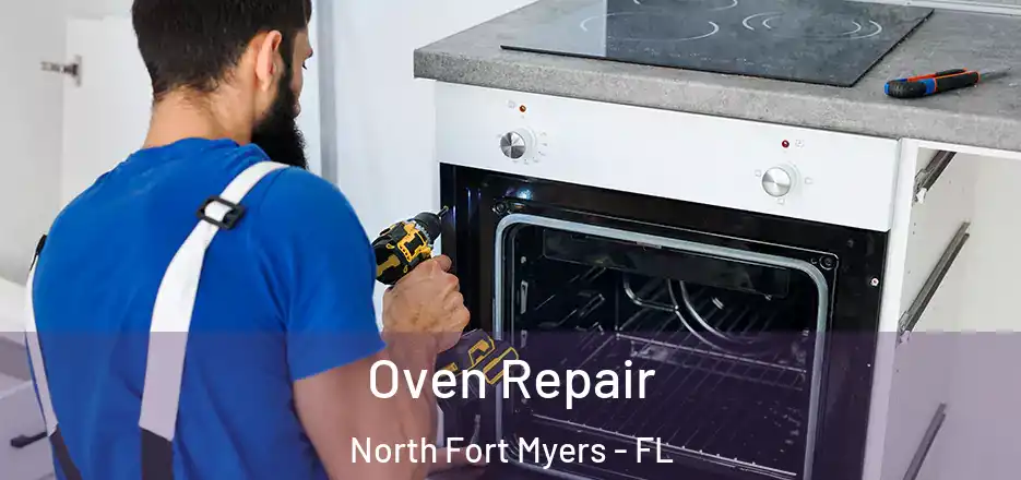 Oven Repair North Fort Myers - FL