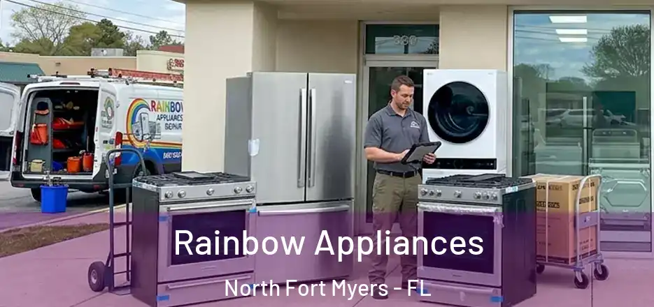  Rainbow Appliances North Fort Myers - FL