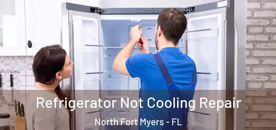Refrigerator Not Cooling Repair North Fort Myers - FL