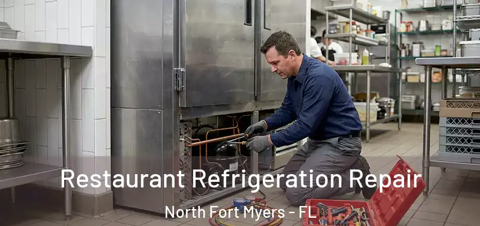Restaurant Refrigeration Repair North Fort Myers - FL