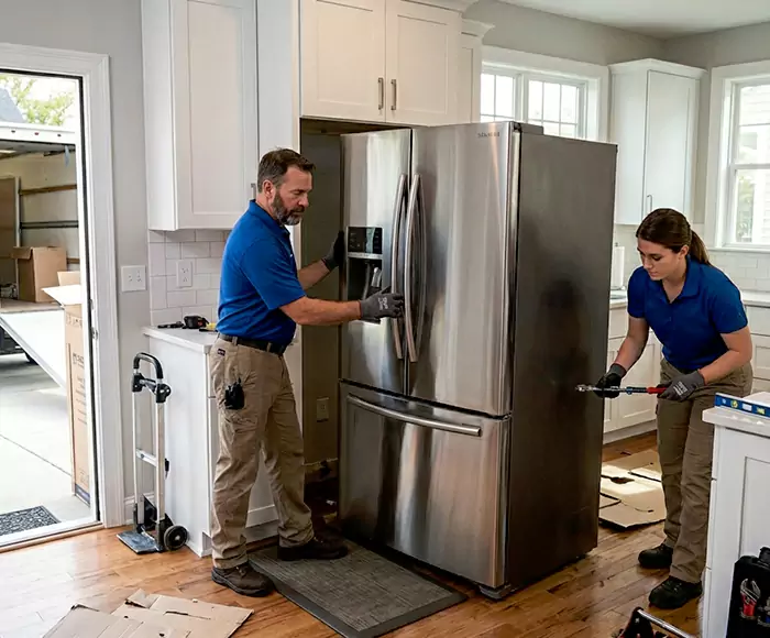 Reliable Appliance Installation: Your Installing Appliance Delivery Service North Fort Myers, FL