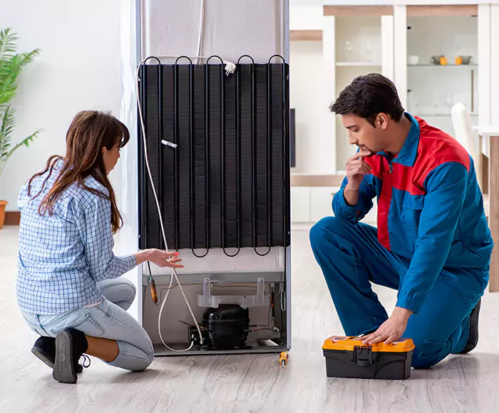 Skilled Cold Storage Specialists: Your Certified Commercial Fridge Repair Service Team in North Fort Myers, FL