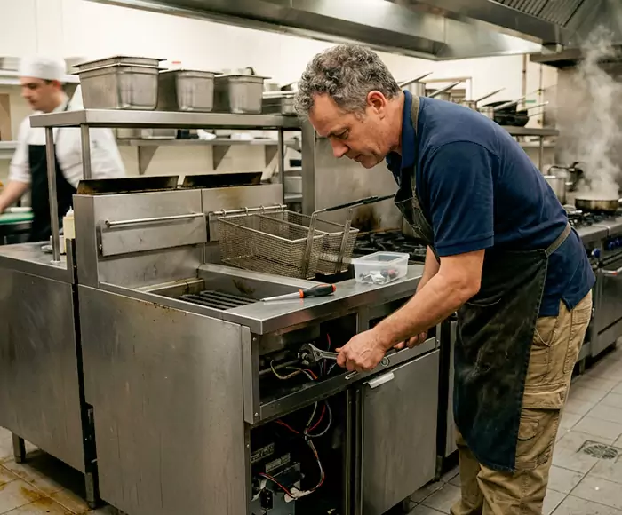 Top-Rated Commercial Fryer Repair Company: Your Certified Deep Fryer Repair Specialists in North Fort Myers, FL