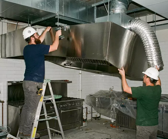 Premier Commercial Hood Installation: Your Certified Hood Installation Commercial Team in North Fort Myers, FL