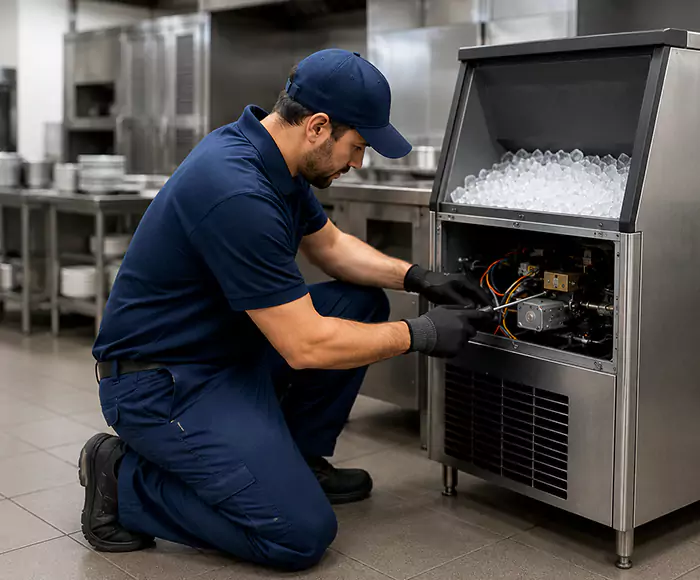 Trusted Ice Machine Repair Company: Your Certified Ice Machine Specialist in North Fort Myers, FL