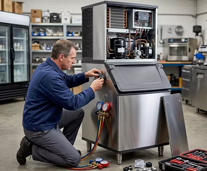 Trusted Commercial Ice Maker Company: Your Certified Ice Machine Repair Experts in North Fort Myers, FL