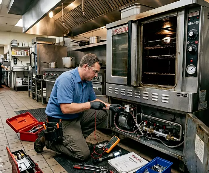 Expert Oven Repairman: Your Commercial Oven Repair Company in North Fort Myers, FL