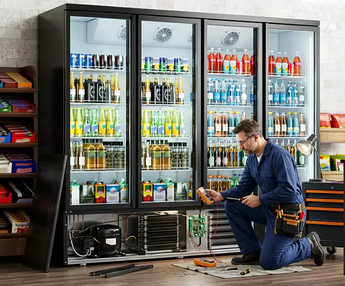 Trusted Commercial Refrigeration Installation: Your Installing Commercial Refrigeration Service in North Fort Myers, FL