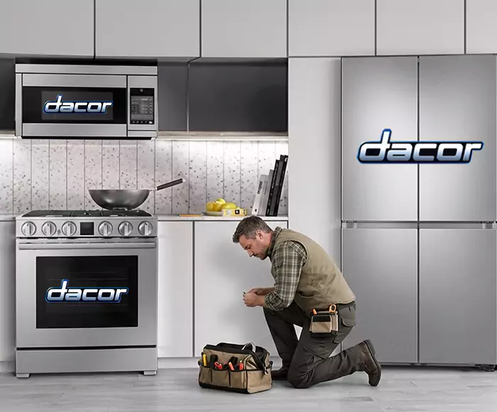Skilled Dacor Appliance Experts: Your Brand Specialist in North Fort Myers, FL