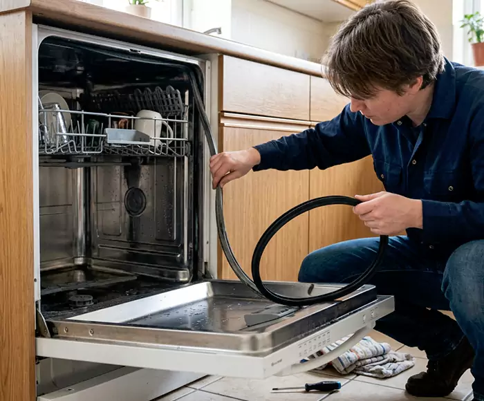 Skilled Dishwasher Door Gasket Replacement Experts: Your Trusted Dishwasher Door Gasket Replacement in North Fort Myers, FL
