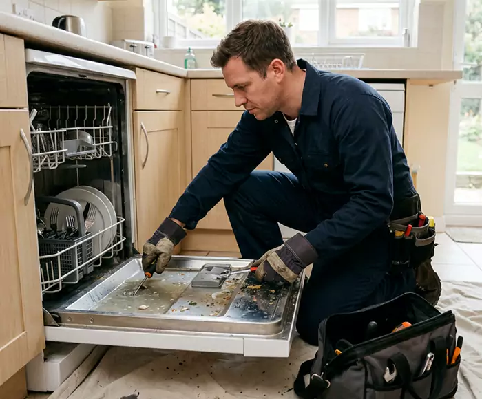 Reliable Dishwasher Not Draining Repair Company: Your Professional Dishwasher Not Draining Repair in North Fort Myers, FL