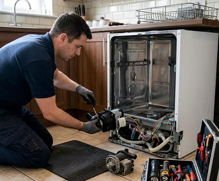 Expert Dishwasher Pump Replacement Service: Your Professional Dishwasher Pump Replacement in North Fort Myers, FL