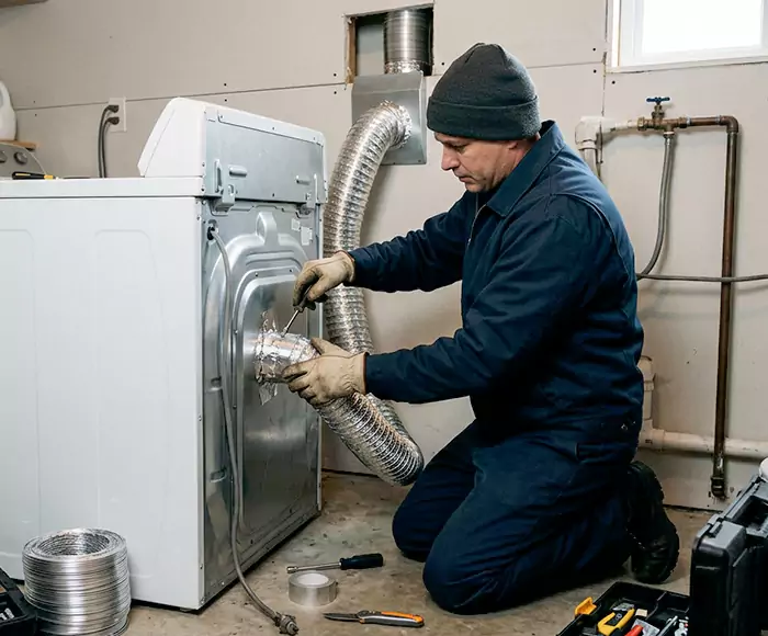 Expert Airflow Service: Your Certified Dryer Vent Installation Team in North Fort Myers, FL