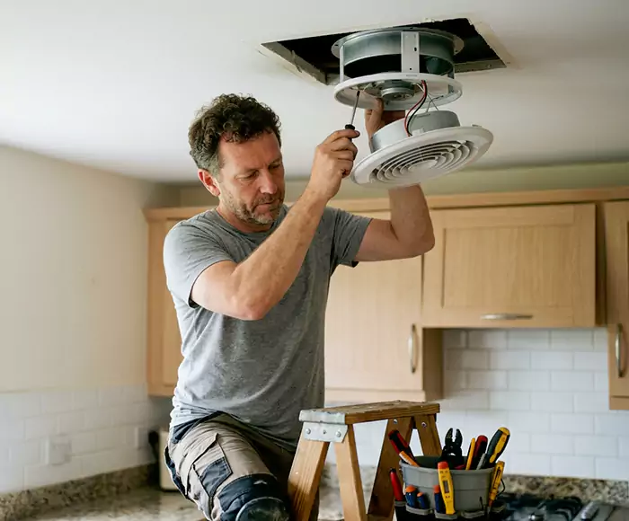 Trusted Exhaust Fan Repair Company: Your Certified Ventilation Specialists in North Fort Myers, FL