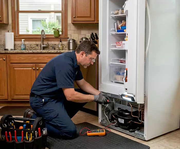 Trusted Freezer Repair Company: Your Trusted Freezer Repair Technician in North Fort Myers, FL
