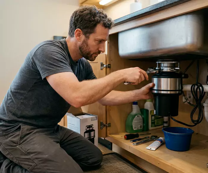 Expert Garbage Disposal Installation: Your Trusted Garbage Disposal Installation Team in North Fort Myers, FL
