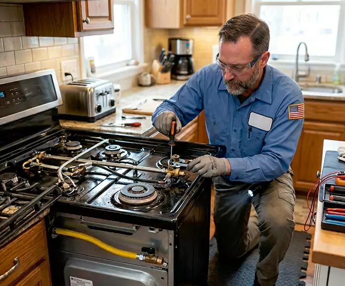 Skilled Gas Range Solutions: Your Trusted Gas Range Fix Specialists in North Fort Myers, FL