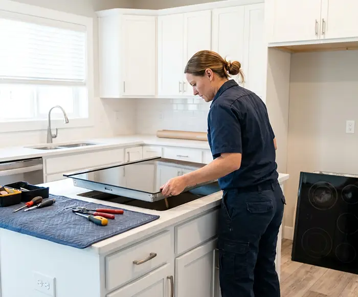Top-Rated Glass Stovetop Repair: Your Professional Glass Stove Top Replacement Specialist in North Fort Myers, FL