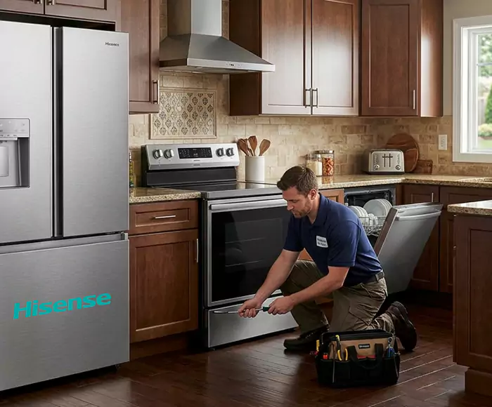 Premier Hisense Appliances Pros: Your Brand Specialist in North Fort Myers, FL