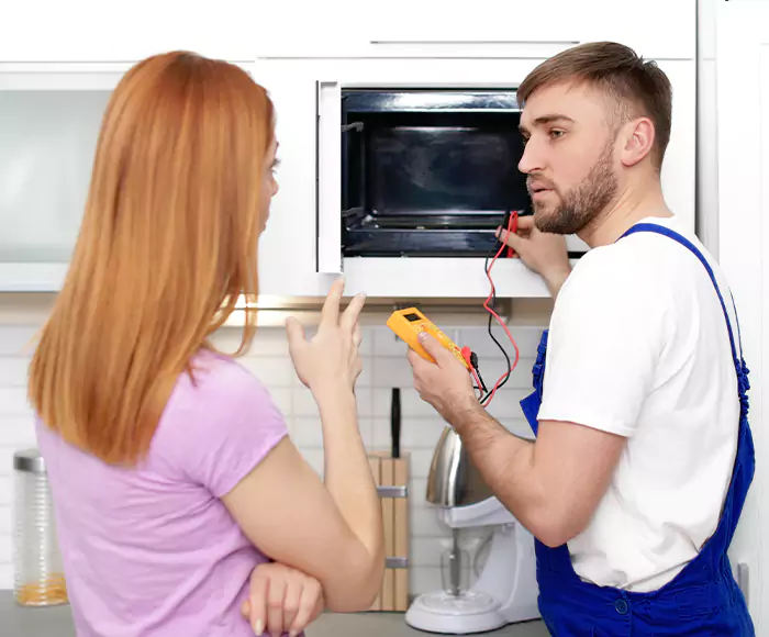 Certified Microwave Solutions: Your High-Voltage Microwave Repair Company in North Fort Myers, FL