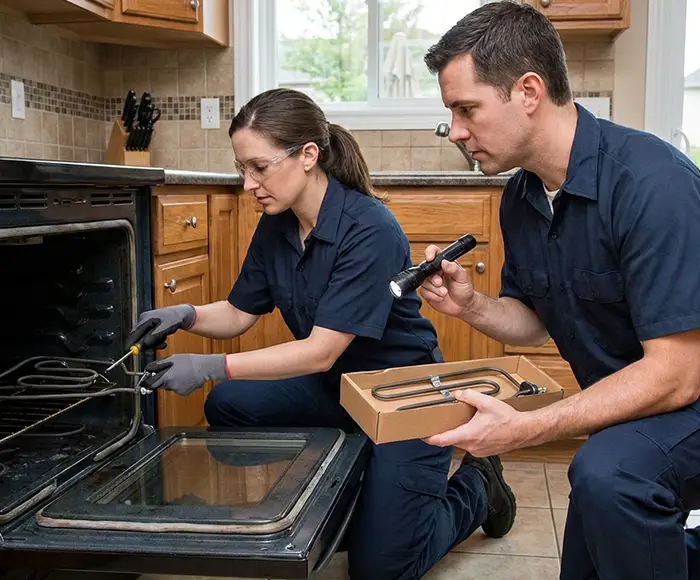 Expert Oven Element Repair: Your Residential Oven Heating Element Replacement Specialist in North Fort Myers, FL