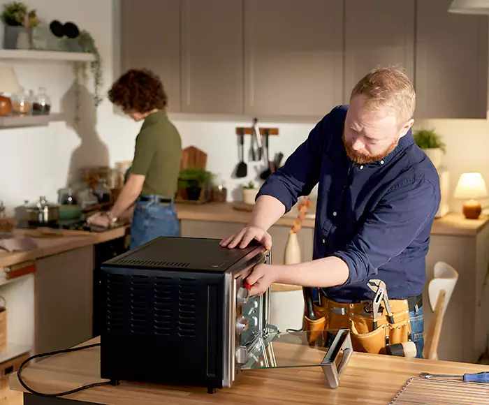 Top-Rated Oven Specialists: Your Certified Oven Repair Technician Crew in North Fort Myers, FL