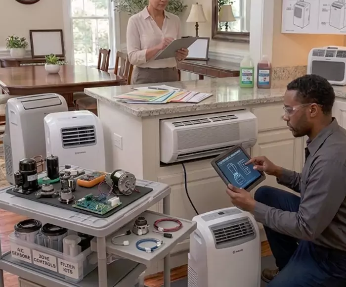 Trusted Portable Cooling Experts: Your Local Repair Shop in North Fort Myers, FL