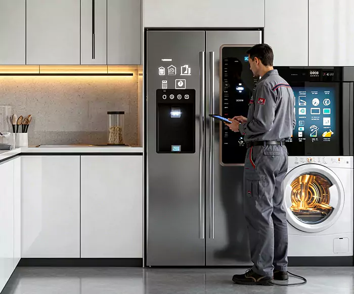 Skilled Refrigerator Installers: Your Fast Refrigerator Installation Team in North Fort Myers, FL