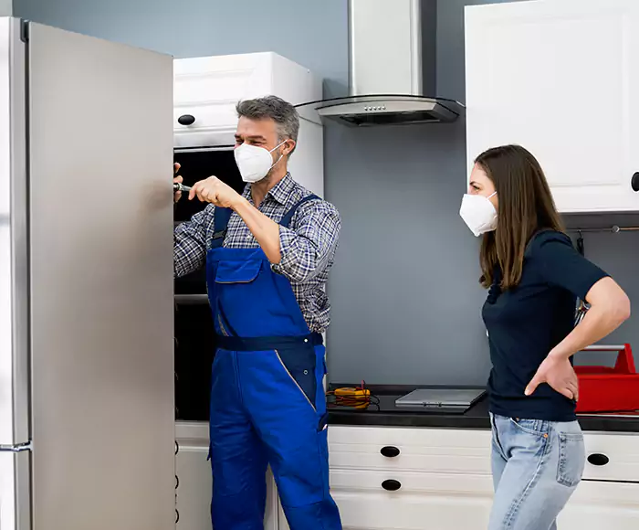 Trusted Refrigerator Leak Repair Company: Your Local Refrigerator Leak Repair Service in North Fort Myers, FL