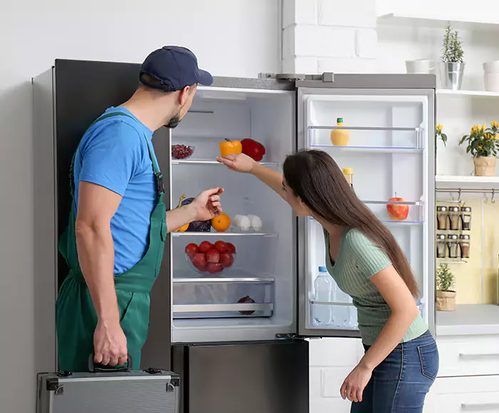 Reliable Refrigerator Not Cooling Repair Company: Your Local Refrigerator Not Cooling Repair Service in North Fort Myers, FL