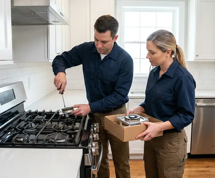 Proven Stove Top Burner Replacement: Your Stove Burner Replacement Specialist in North Fort Myers, FL