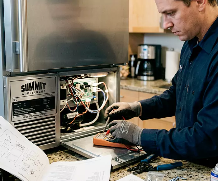 Premier Summit Appliances Pros: Your Brand Specialist in North Fort Myers, FL