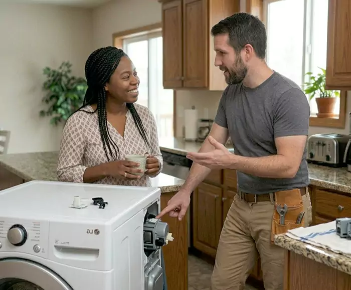 Reliable Top Load Washer Service: Your Top Load Washer Repair Company in North Fort Myers, FL