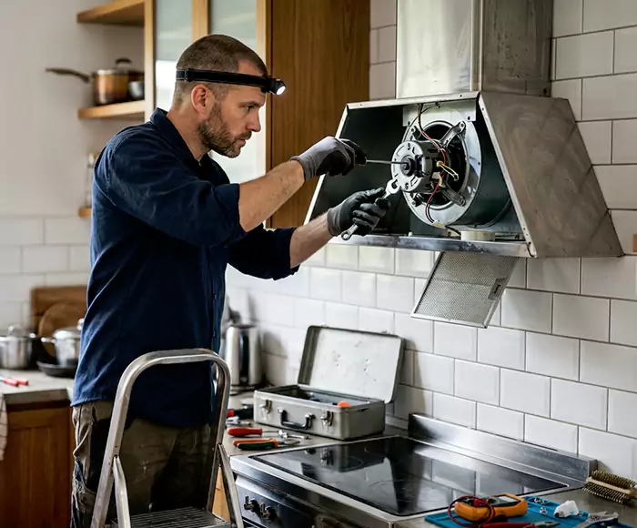 Trusted Vent Hood Installation: Your Professional Partner in North Fort Myers, FL