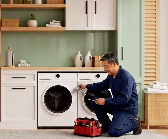 Premier Laundry Service: Your Expert Washer and Dryer Installers in North Fort Myers, FL