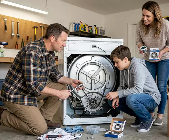 Trusted Washing Machine Bearing Replacement: Your Washer Bearing Technician in North Fort Myers, FL