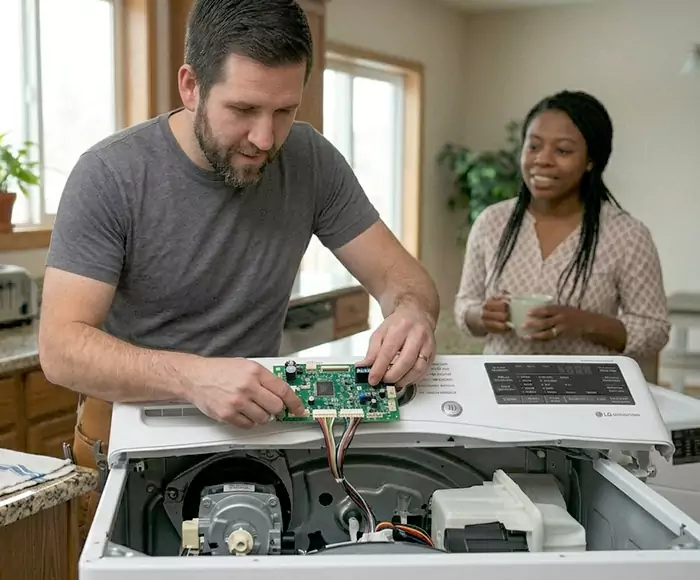 Expert Washer Control Board Replacement Service: Your Washer Control Board Technician in North Fort Myers, FL