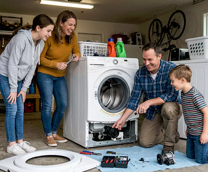 Skilled Washer Pump Replacement Company: Your Professional Washer Pump Replacement Service in North Fort Myers, FL