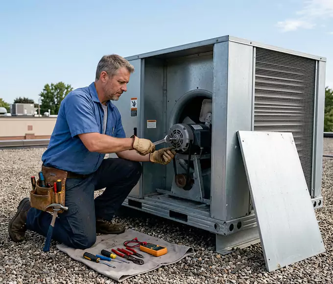 Why North Fort Myers Kitchen Operators Choose Appliance Repair North Fort Myers for Exhaust Fan Repair?