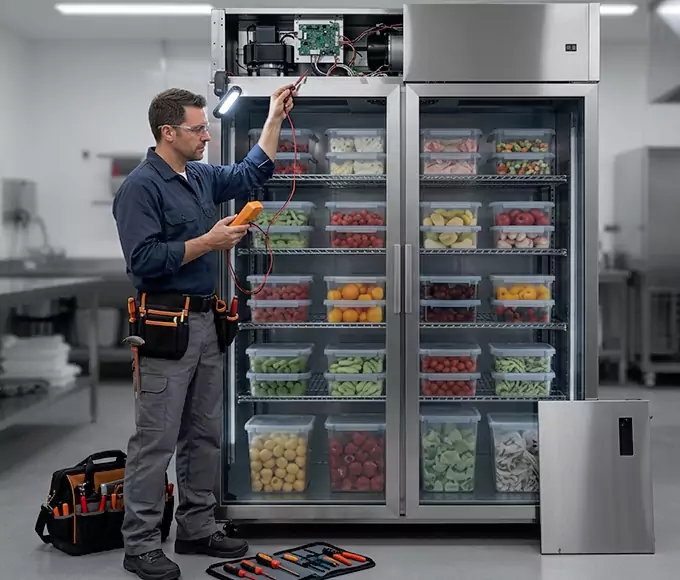 Why North Fort Myers, FL Businesses Trust Appliance Repair North Fort Myers for Commercial Freezer Repair?