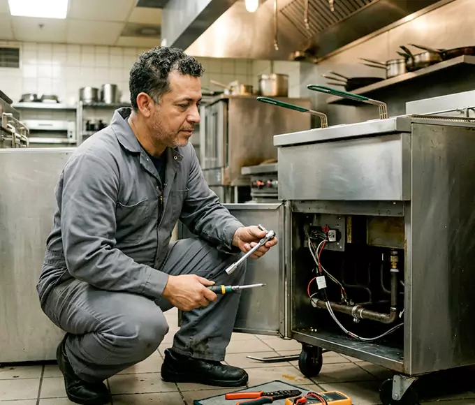 Why North Fort Myers, FL Bussinesses Pick Appliance Repair North Fort Myers for Every Fryer Failure?