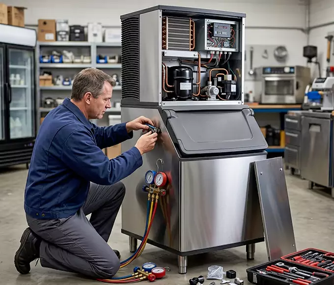 Why North Fort Myers Businesses Choose Appliance Repair North Fort Myers for Ice Machine Repair?