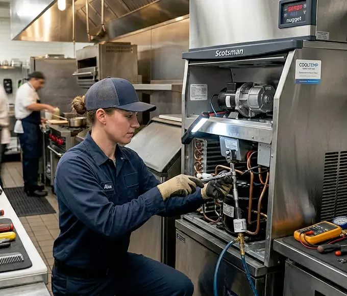 Why North Fort Myers Business Owners Trust Appliance Repair North Fort Myers for Every Ice Maker Repair Commercial Job?