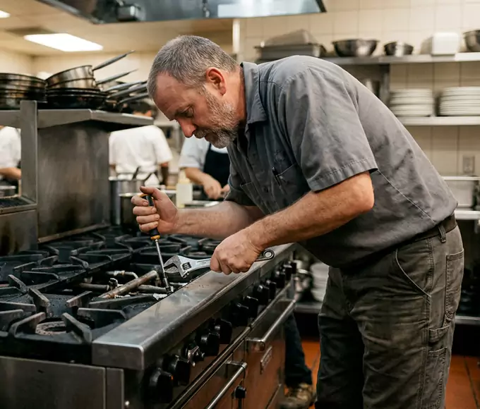 Why North Fort Myers, FL Restaurants Pick Appliance Repair North Fort Myers for Every Commercial Stove Fault?