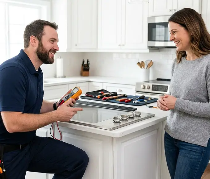 Why North Fort Myers, FL Households Rely on Appliance Repair North Fort Myers for Local Cooktop Repair Service?
