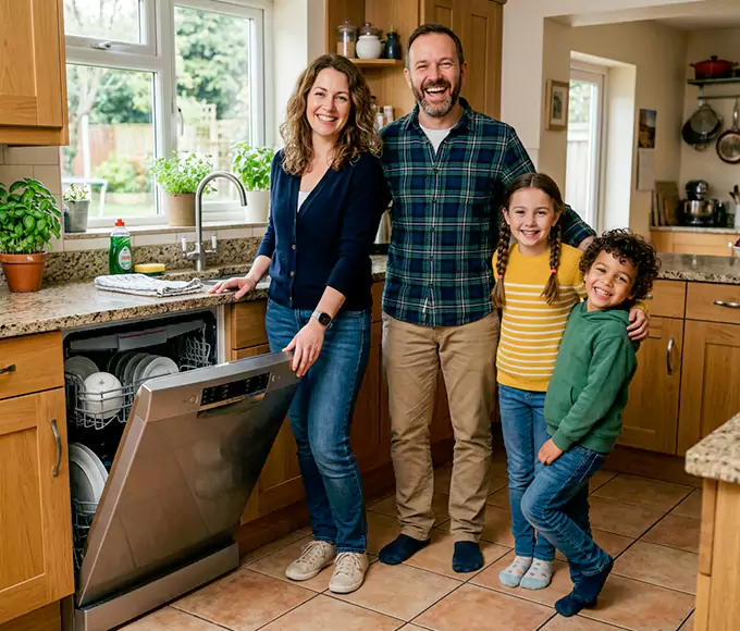 Why North Fort Myers, FL Homeowners Trust Appliance Repair North Fort Myers for Dishwasher Door Gasket Replacement?