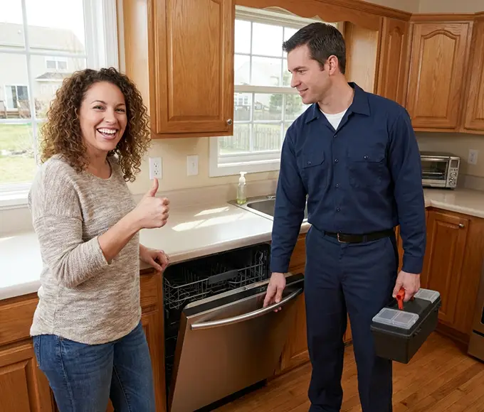 Why North Fort Myers, FL Homeowners Choose Appliance Repair North Fort Myers for Dishwasher Latch Repairs?