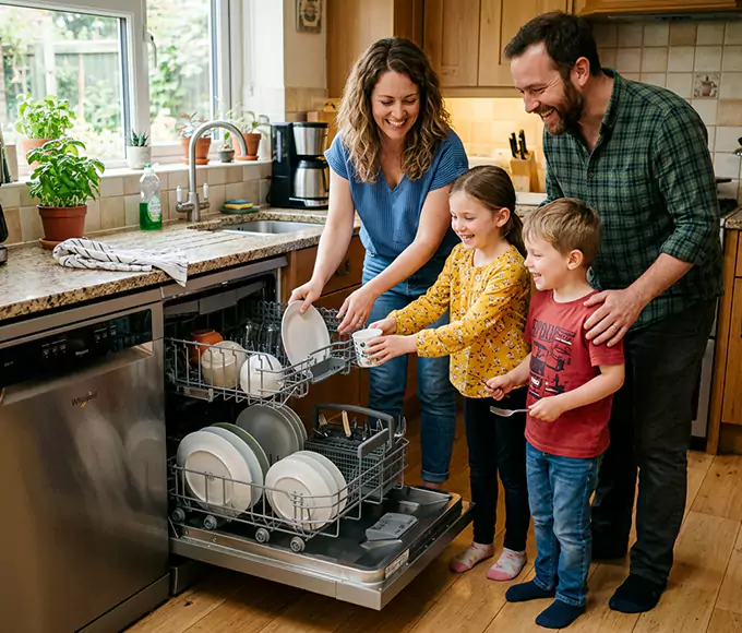 Why North Fort Myers Homeowners Trust Appliance Repair North Fort Myers for Dishwasher Not Draining Repair?