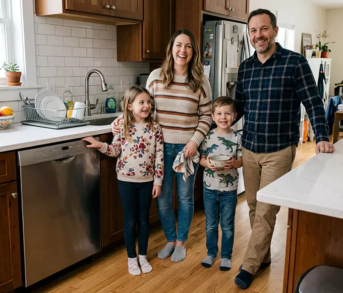Why North Fort Myers Homeowners Choose Appliance Repair North Fort Myers for Dishwasher Pump Replacement?
