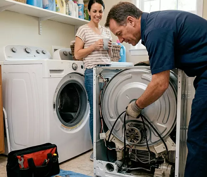 Why North Fort Myers, FL Homeowners Trust Appliance Repair North Fort Myers for Every Dryer Belt Replacement?